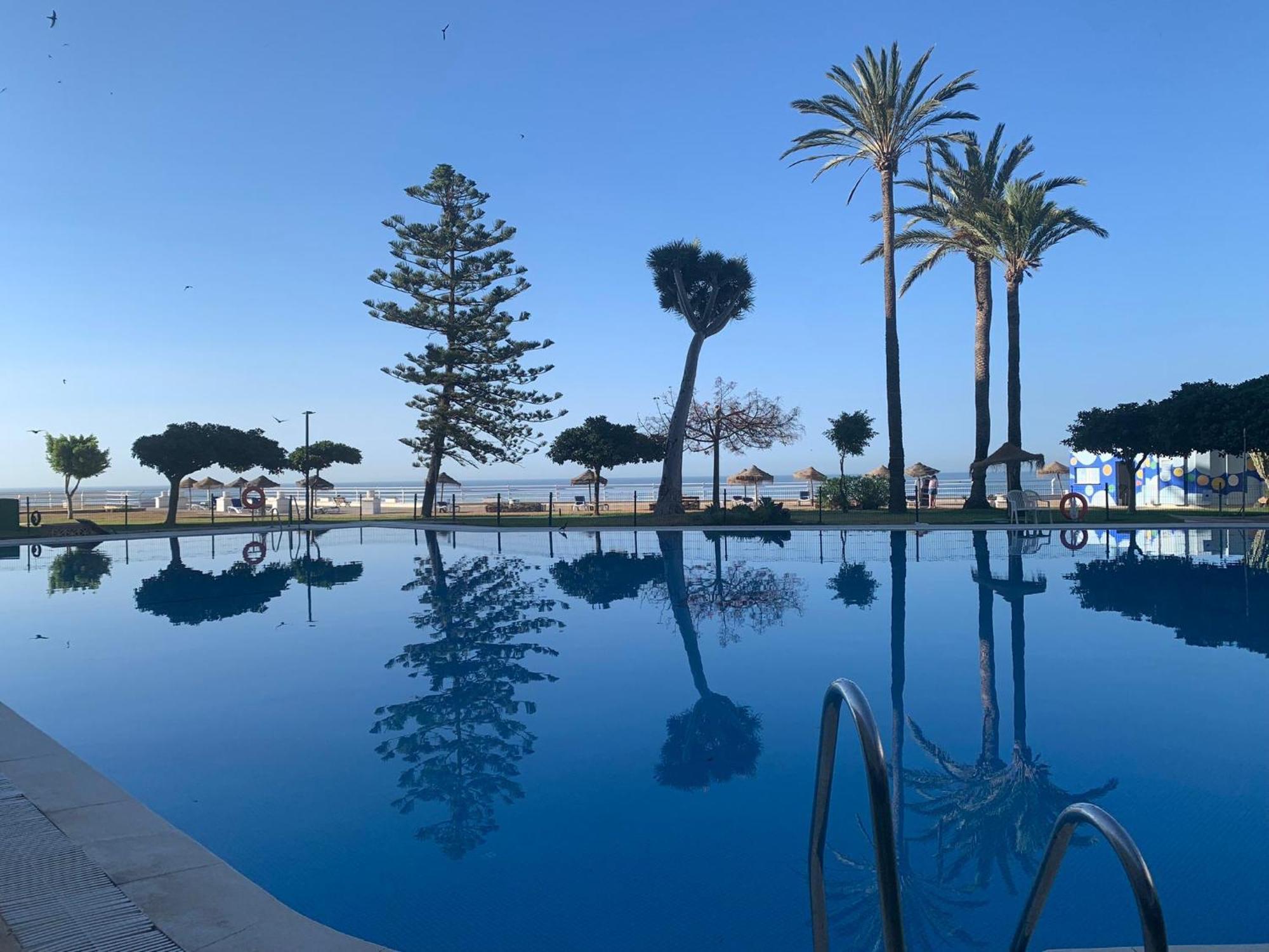 Castillo Santa Clara トレモリノス エクステリア 写真