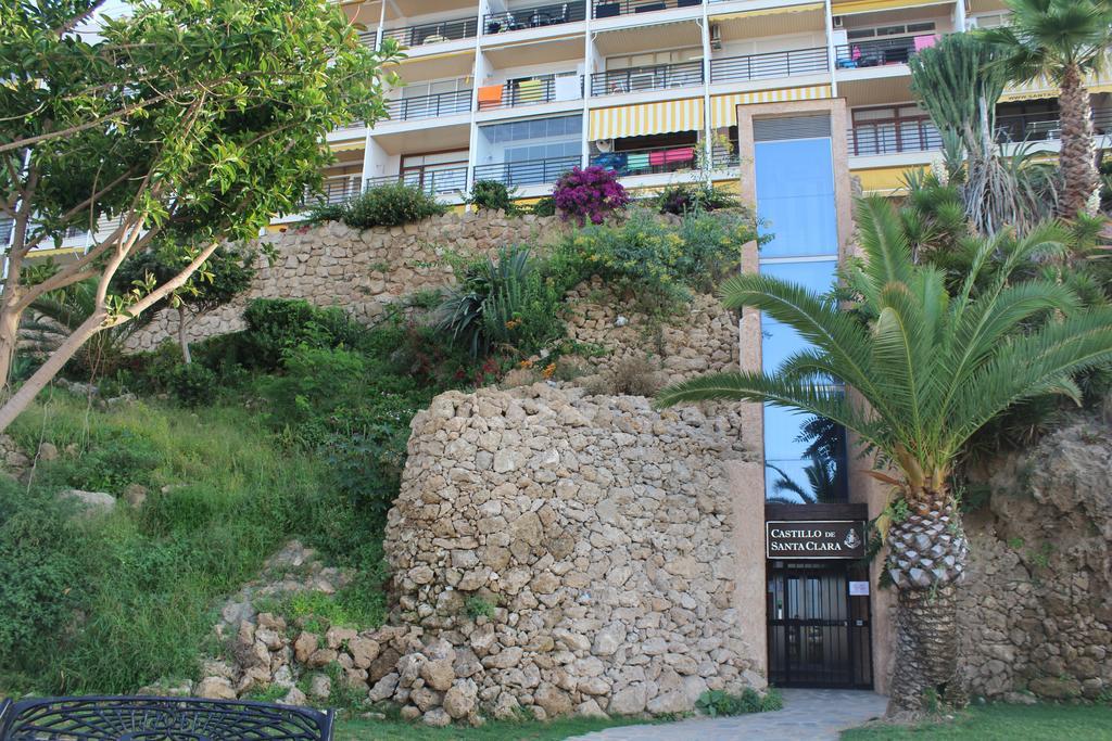 Castillo Santa Clara トレモリノス エクステリア 写真