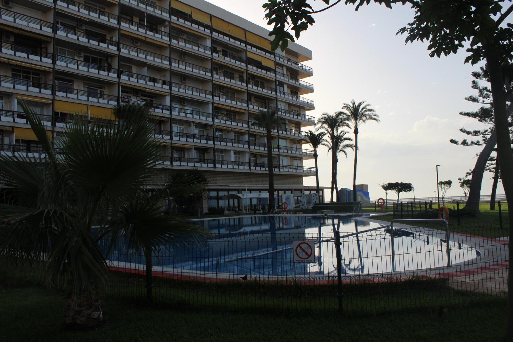 Castillo Santa Clara トレモリノス エクステリア 写真